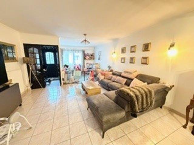 Maison 4 pièces 118 m²