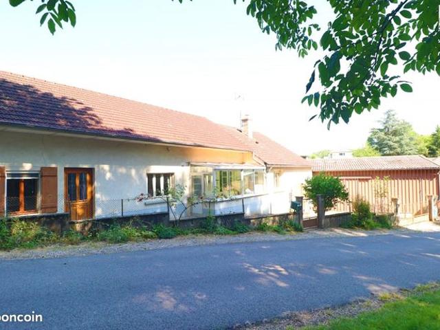 Maison 4 pièces 118 m²