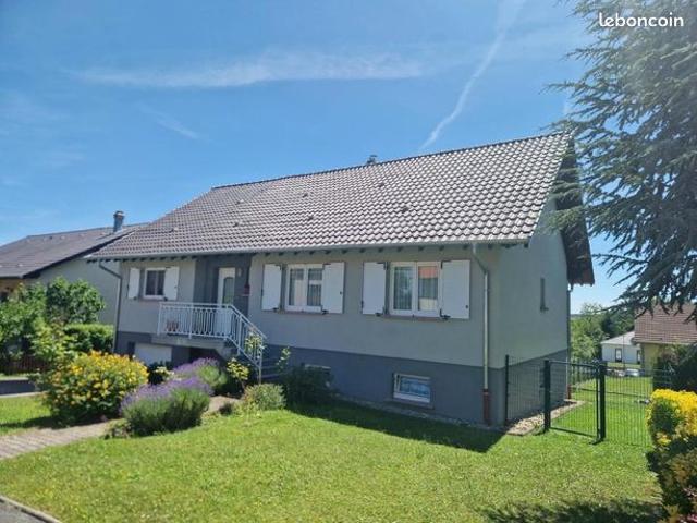 Maison 4 pièces 118 m²