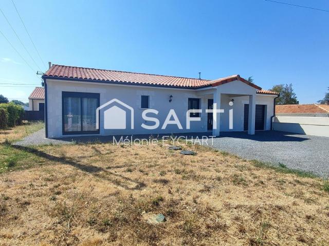 Maison 4 pièces 118 m²
