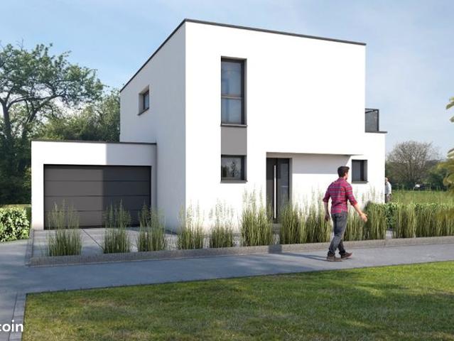 Maison 4 pièces 118 m²