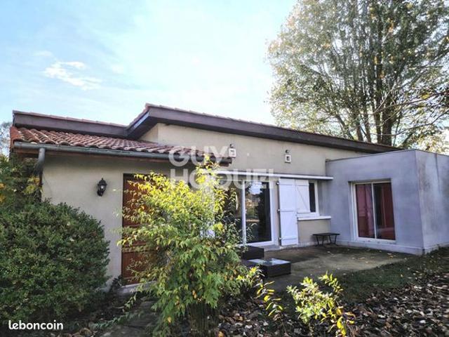 Maison 4 pièces 118 m²