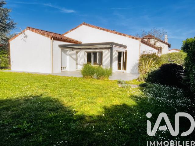 Maison 4 pièces 118 m²