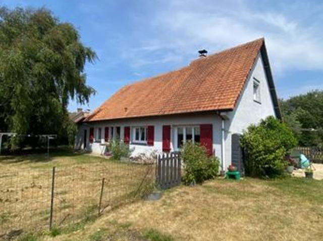 Maison 4 pièces 118 m²