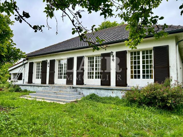 Maison 4 pièces 118 m²