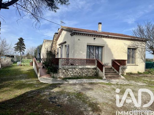 Maison 4 pièces 118 m²