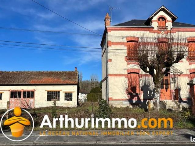 Maison 4 pièces 118 m²