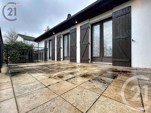 Maison 4 pièces 118 m²