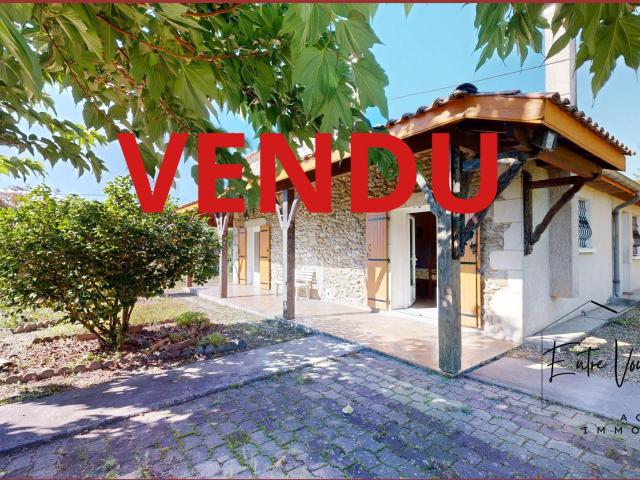 Maison 4 pièces 118 m²
