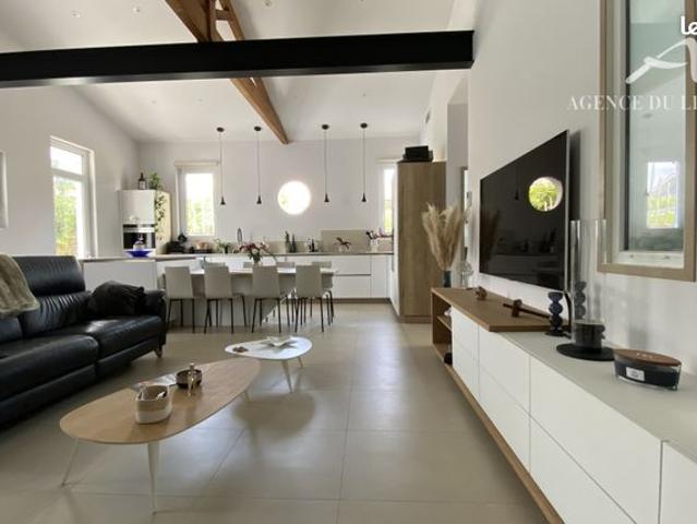 Maison 4 pièces 118 m²