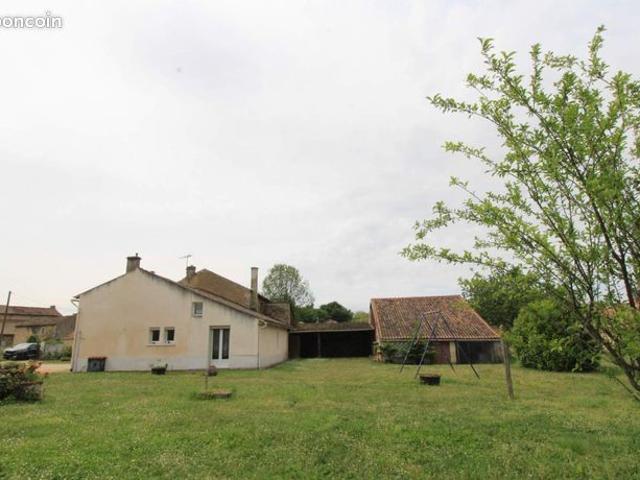 Maison 4 pièces 118 m²