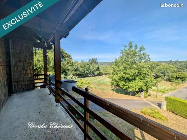 Maison 4 pièces 118 m²