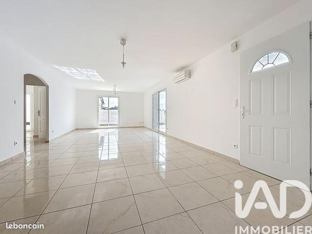 Maison 4 pièces 118 m²