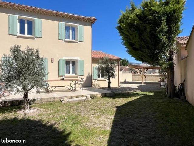 Maison 4 pièces 118 m²
