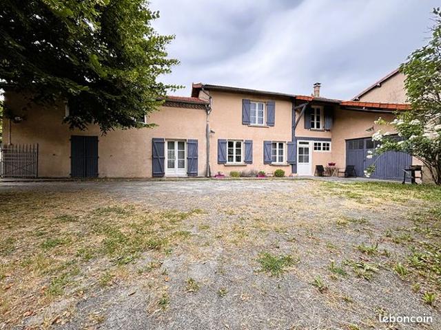 Maison 4 pièces 118 m²