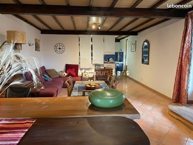 Maison 4 pièces 118 m²