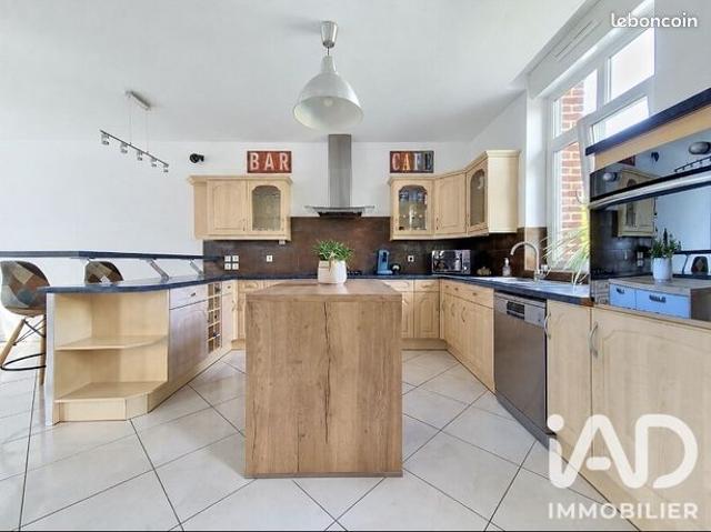 Maison 4 pièces 118 m²