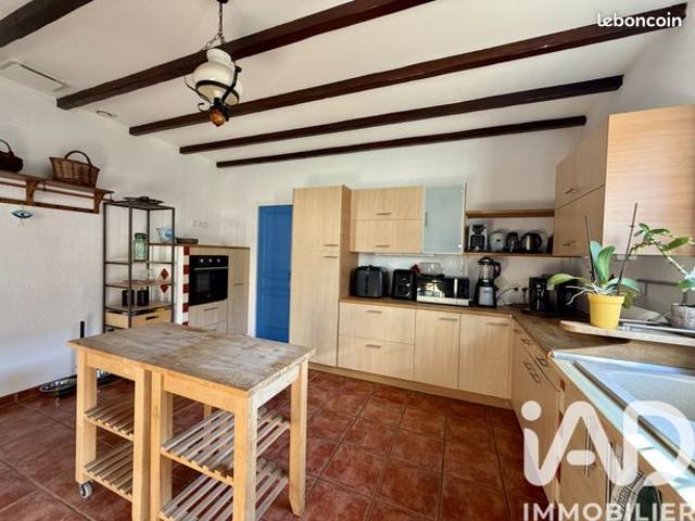 Maison 4 pièces 118 m²
