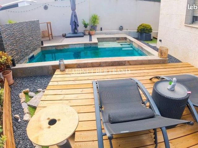 Maison 4 pièces 118 m²