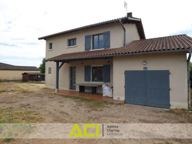 Maison 4 pièces 118 m²