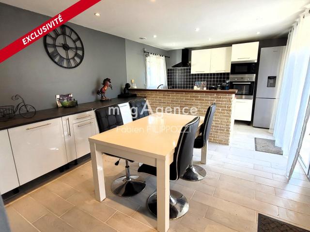 Maison 4 pièces 118 m²