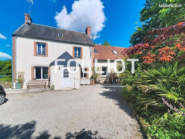 Maison 4 pièces 118 m²