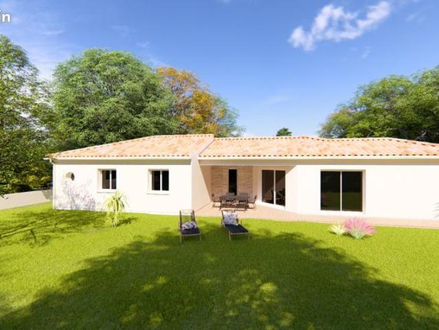 Maison 4 pièces 118 m²