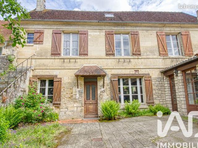 Maison 4 pièces 118 m²
