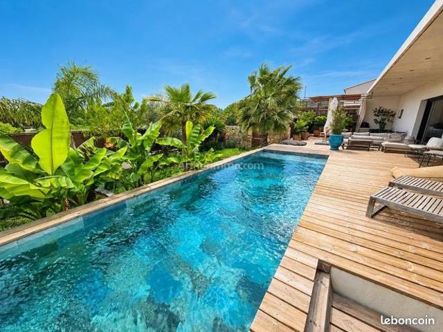 Maison 4 pièces 118 m²