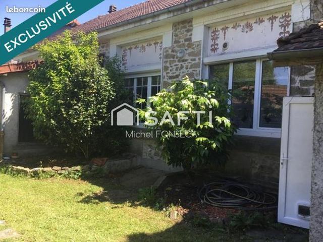 Maison 4 pièces 118 m²
