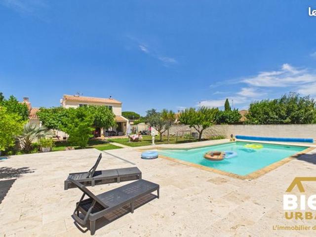 Maison 4 pièces 118 m²