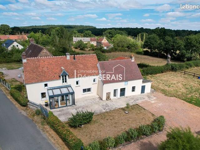 Maison 4 pièces 118 m²