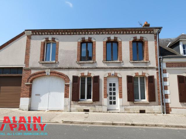 Maison 4 pièces 118 m²