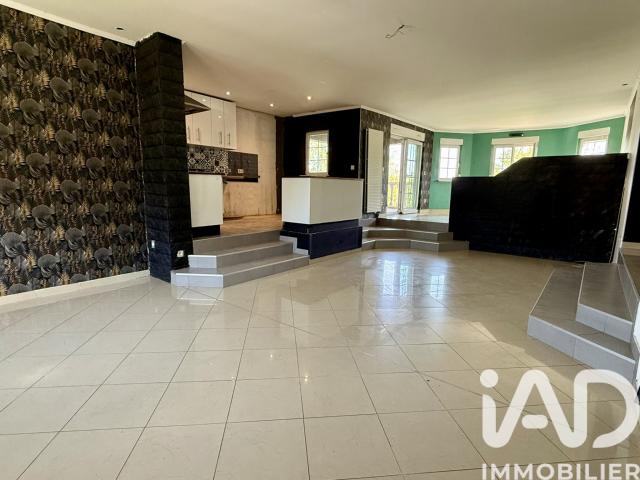 Maison 4 pièces 118 m²