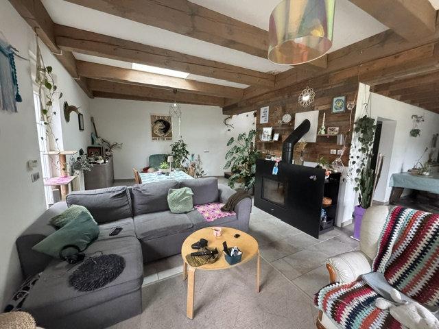 Maison 4 pièces 118 m²