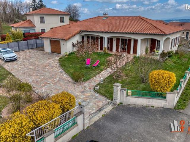 Maison 5 pièces 118 m²