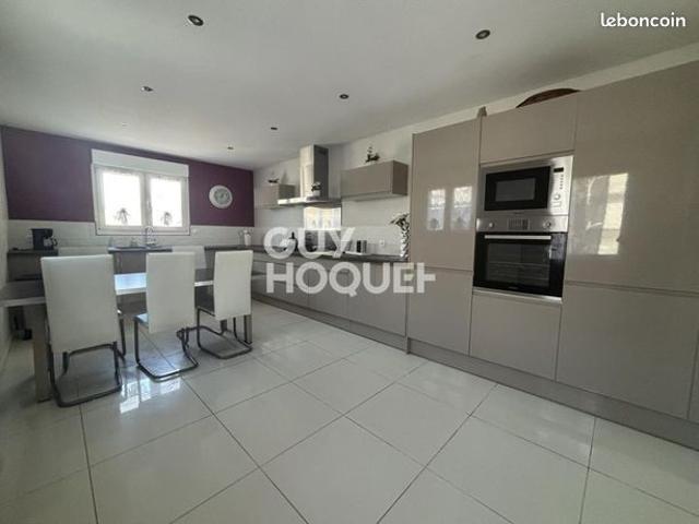 Maison 4 pièces 118 m²