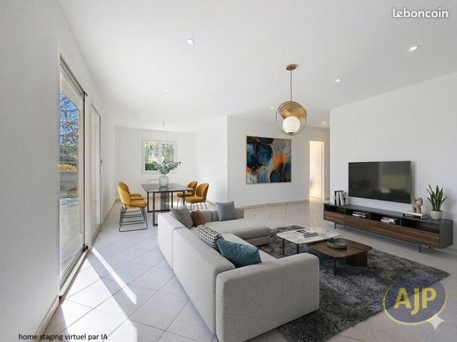 Maison 4 pièces 118 m²