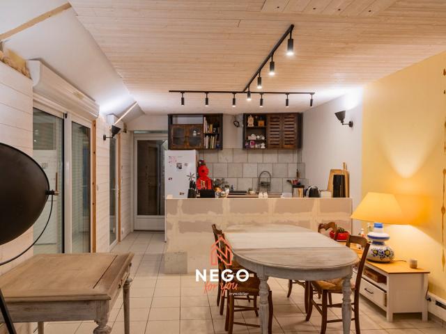 Maison 4 pièces 130 m²
