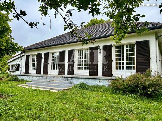 Maison 4 pièces 118 m²