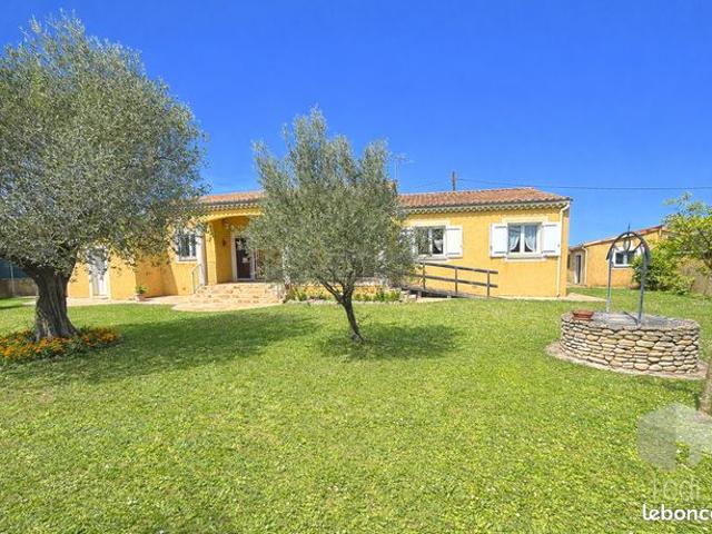 Maison 4 pièces 118 m²
