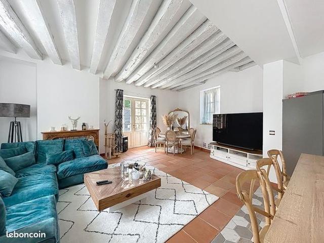 Maison 4 pièces 118 m²