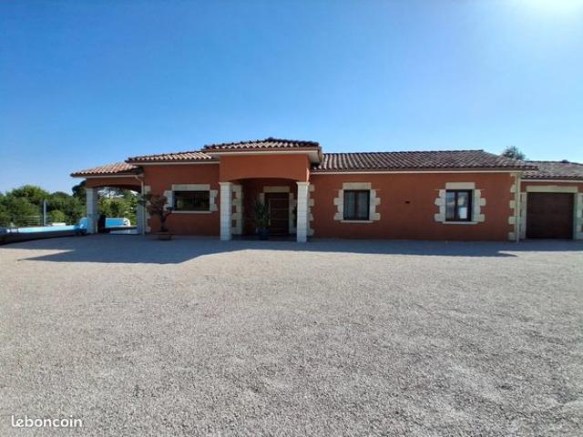 Maison 4 pièces 118 m²