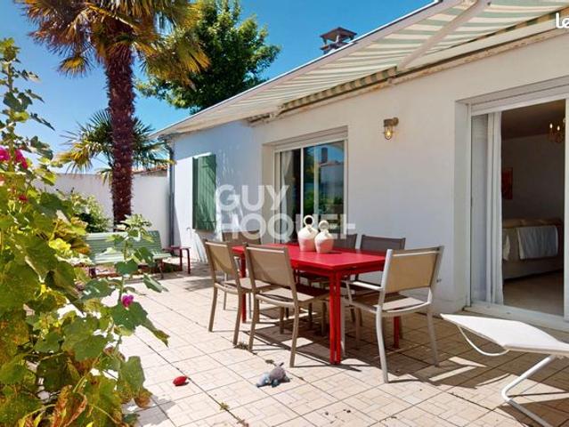 Maison 4 pièces 118 m²