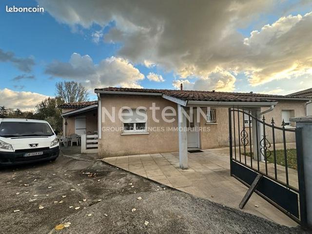 Maison 4 pièces 118 m²