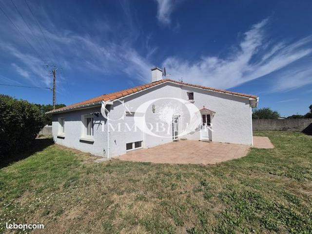 Maison 4 pièces 118 m²