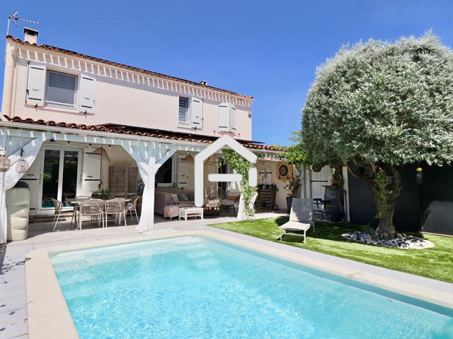 Maison 4 pièces 118 m²