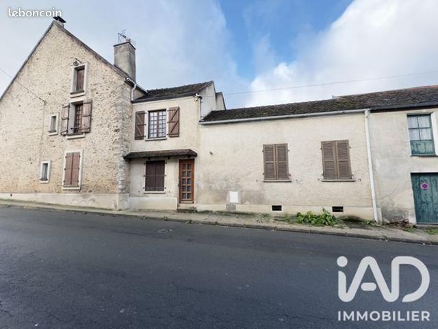 Maison 4 pièces 118 m²