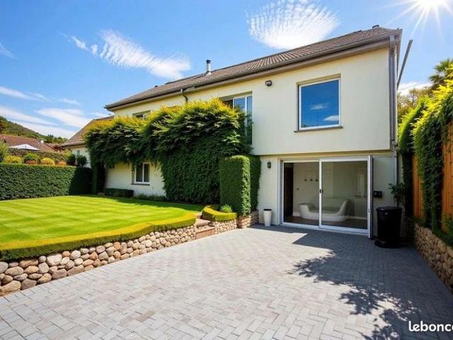 Maison 4 pièces 118 m²