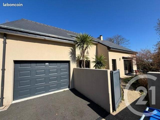 Maison 4 pièces 118 m²